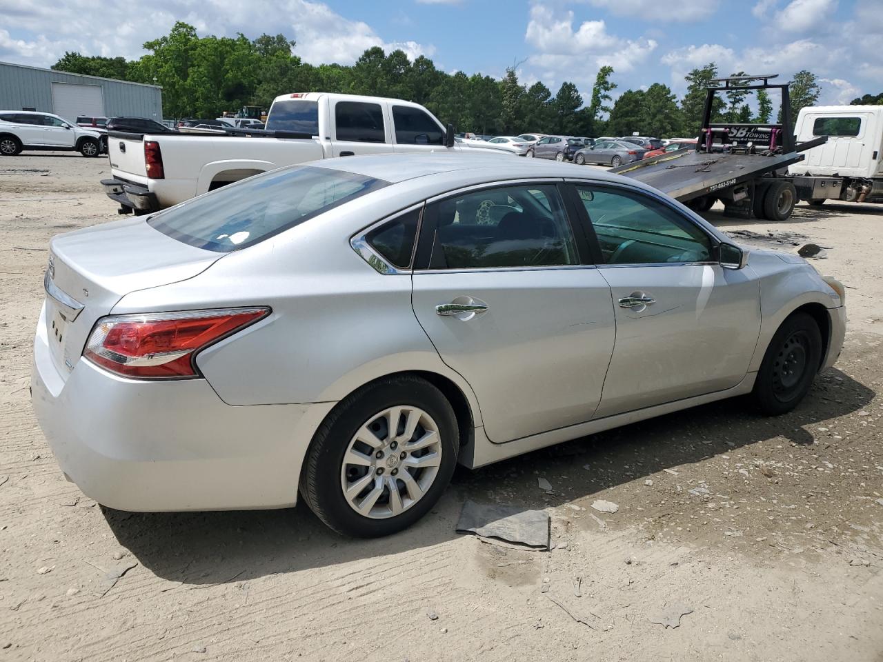 1N4AL3AP0EC324747 2014 Nissan Altima 2.5