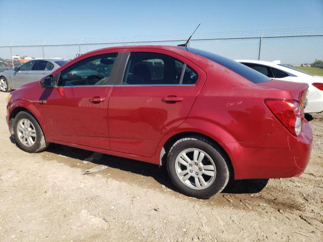 2014 Chevrolet Sonic Lt VIN: 1G1JC5SB0E4195288 Lot: 57296894