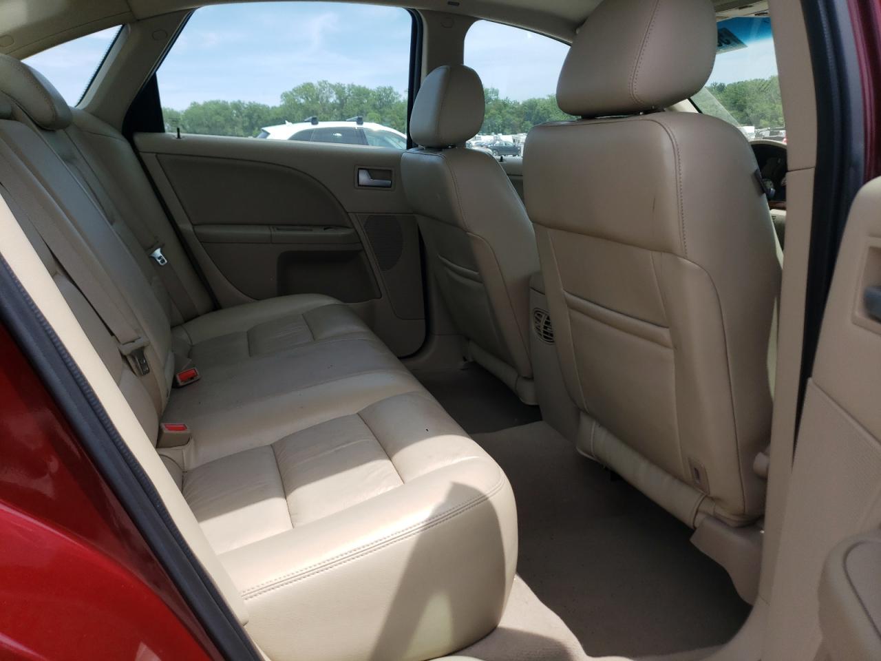 1FAHP25185G133413 2005 Ford Five Hundred Limited