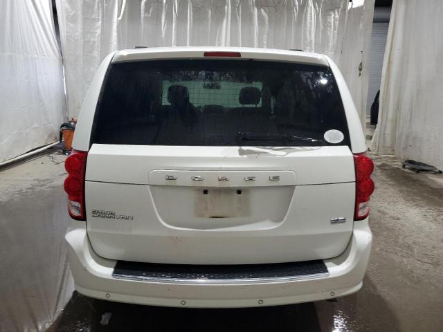 2013 Dodge Grand Caravan Sxt VIN: 2C4RDGCG2DR739217 Lot: 60087724