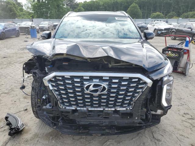 2022 Hyundai Palisade Limited VIN: KM8R5DHE6NU341835 Lot: 56995894