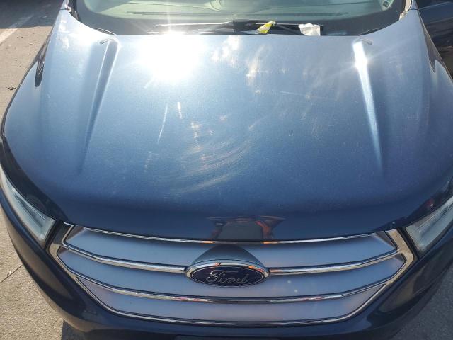 2017 Ford Edge Se VIN: 2FMPK3G92HBC21538 Lot: 59026654