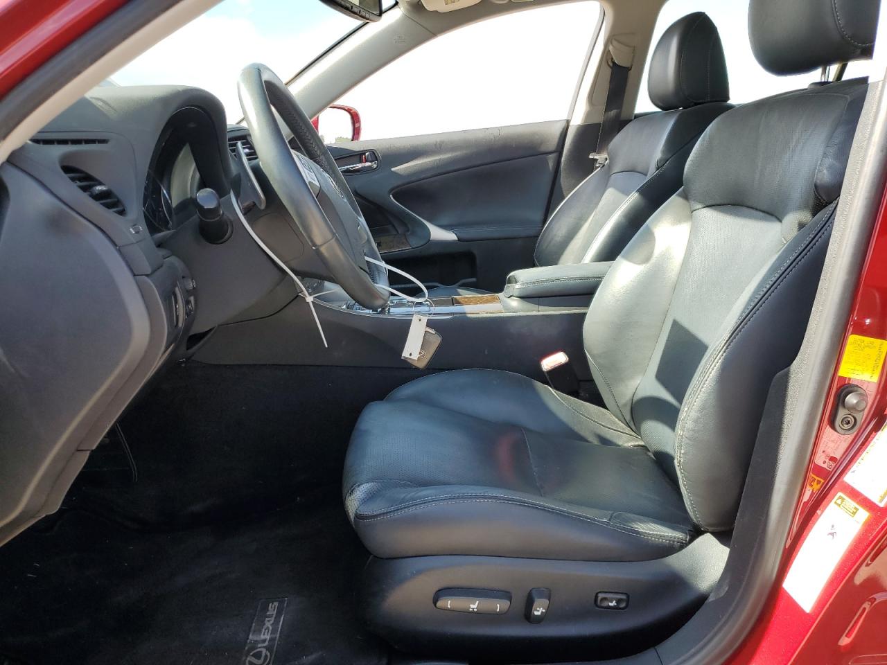 JTHBF5C24C5180834 2012 Lexus Is 250