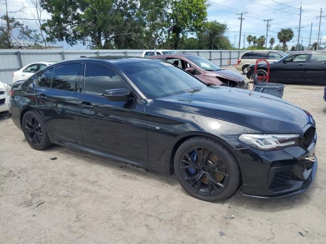 2021 BMW M550Xi VIN: WBA13BK04MCG34789 Lot: 60859984