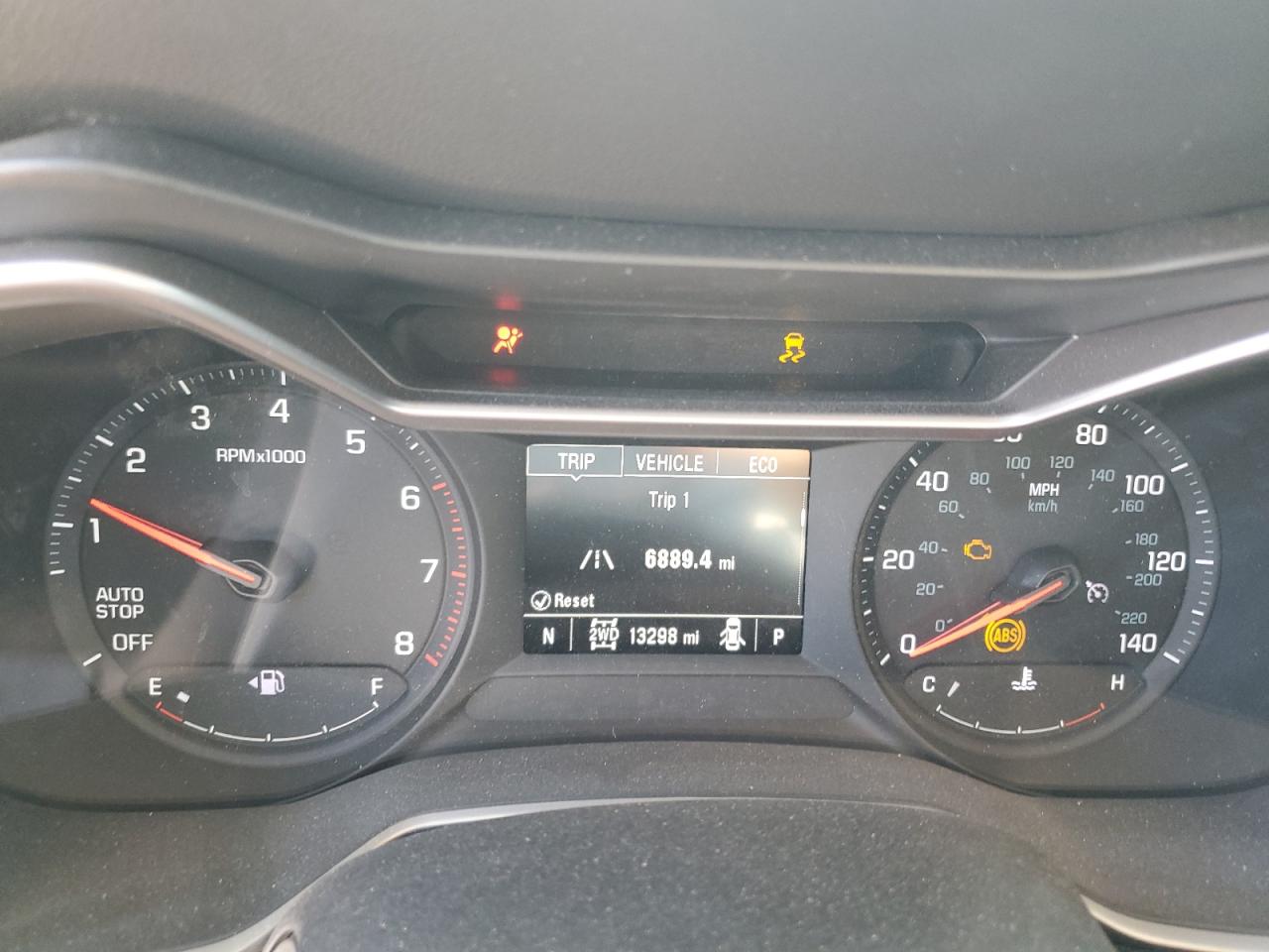 KL79MNSL7PB178368 2023 Chevrolet Trailblazer Ls