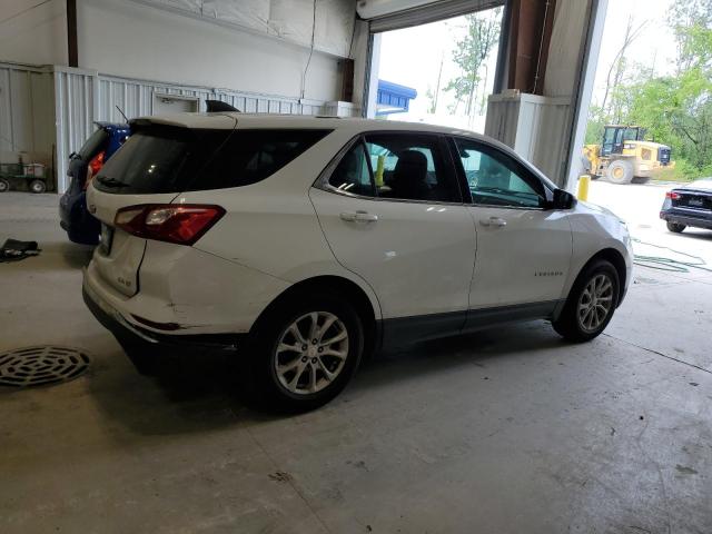 2018 Chevrolet Equinox Lt VIN: 3GNAXSEVXJS583226 Lot: 58337074