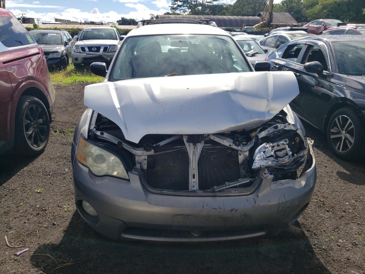 Lot #2689723427 2007 SUBARU OUTBACK OU