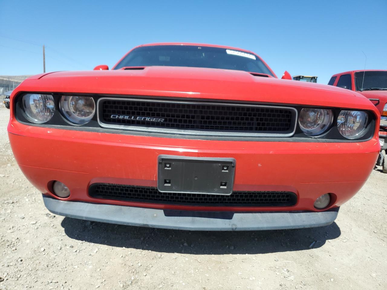 2C3CDYAG9EH236231 2014 Dodge Challenger Sxt