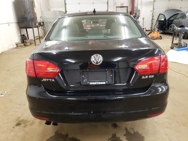 2013 Volkswagen Jetta Se VIN: 3VWBX7AJXDM455376 Lot: 59495464