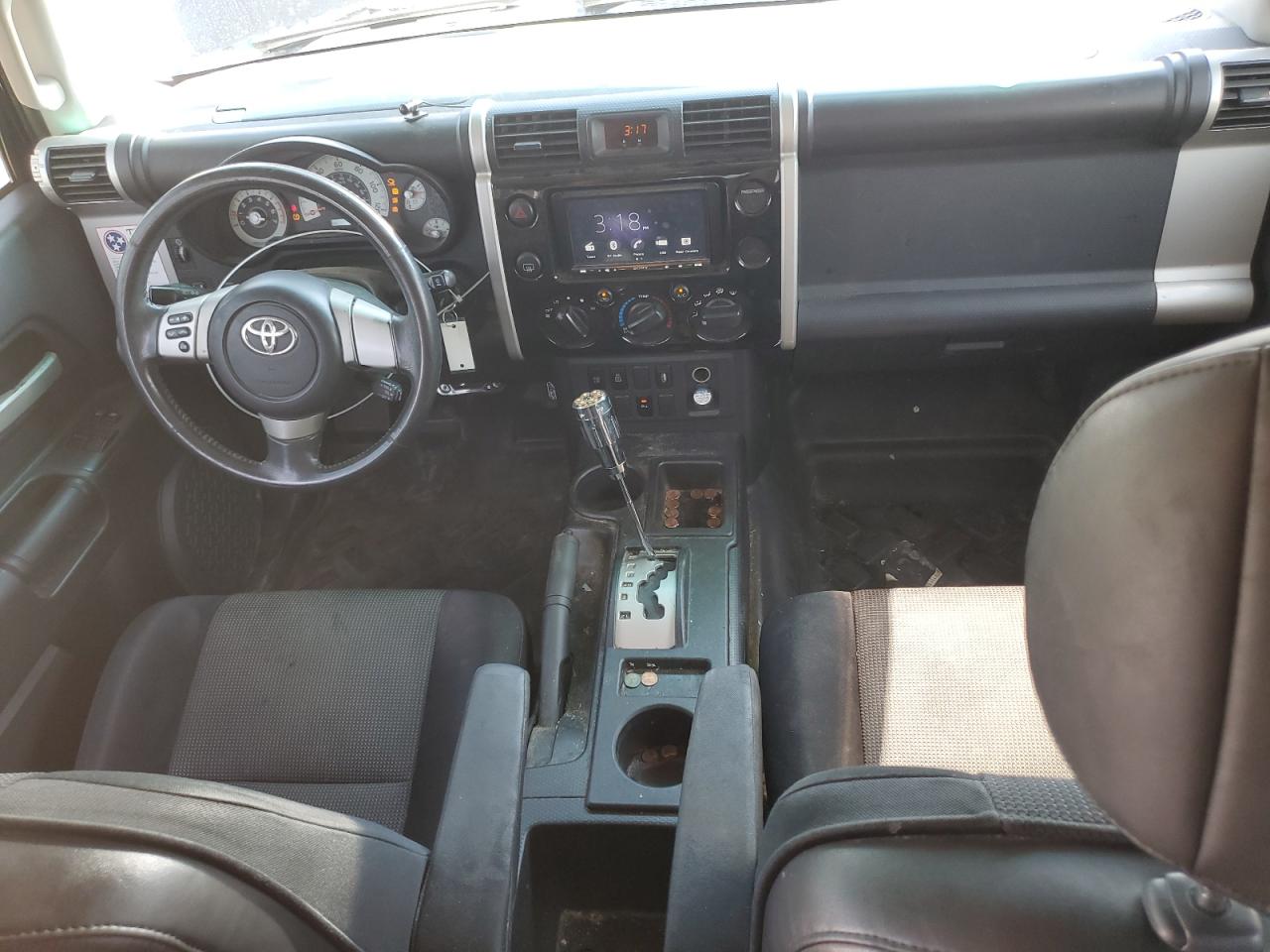 JTEZU11F480019209 2008 Toyota Fj Cruiser