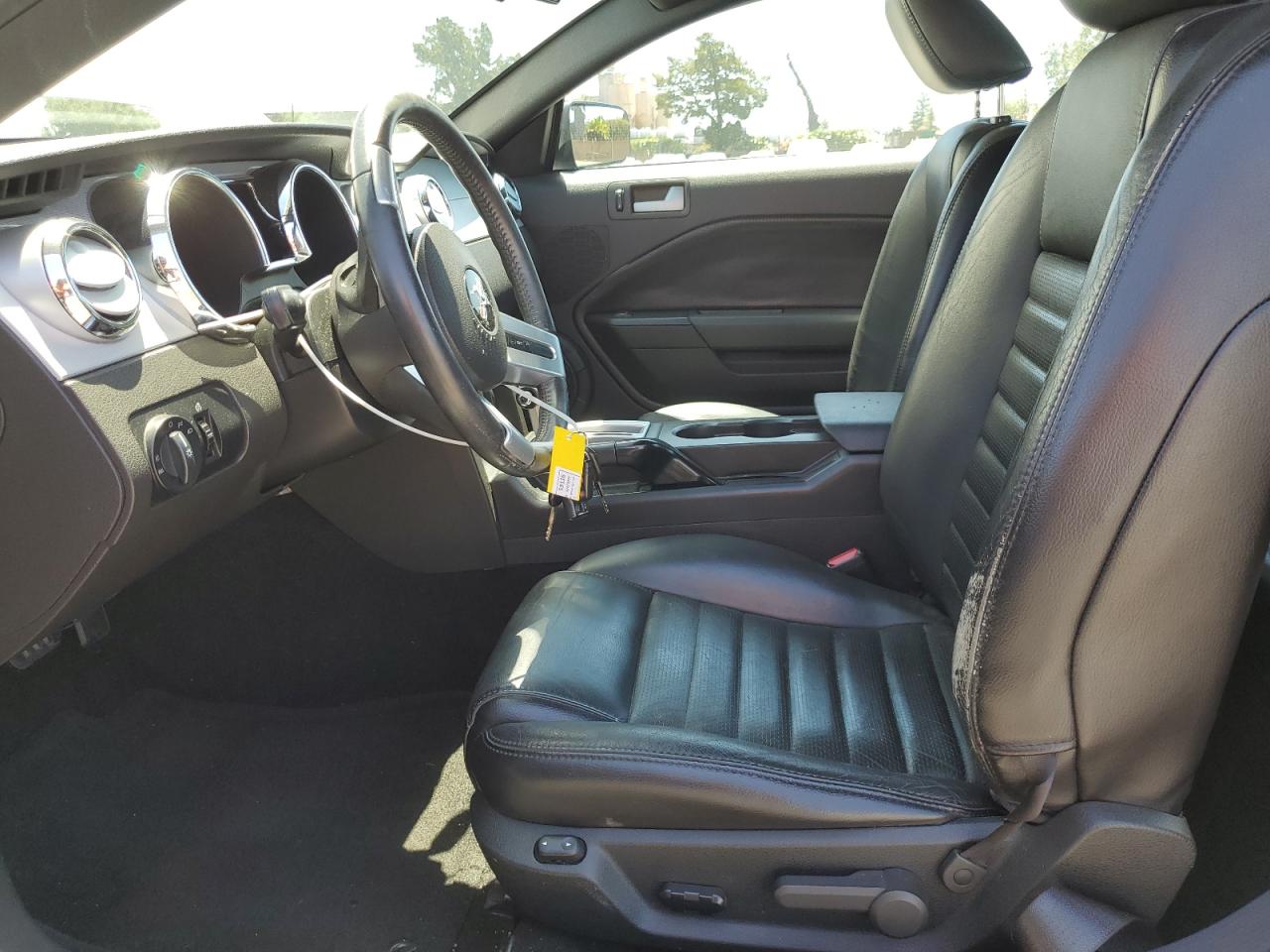 1ZVFT82H865257788 2006 Ford Mustang Gt