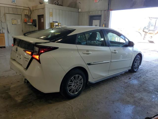 2019 TOYOTA PRIUS - JTDL9RFU3K3011724