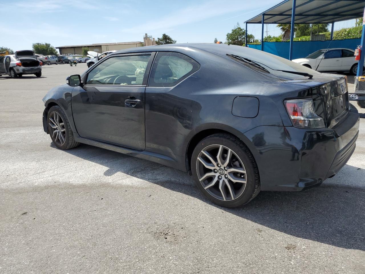 2016 Toyota Scion Tc vin: JTKJF5C78GJ019384