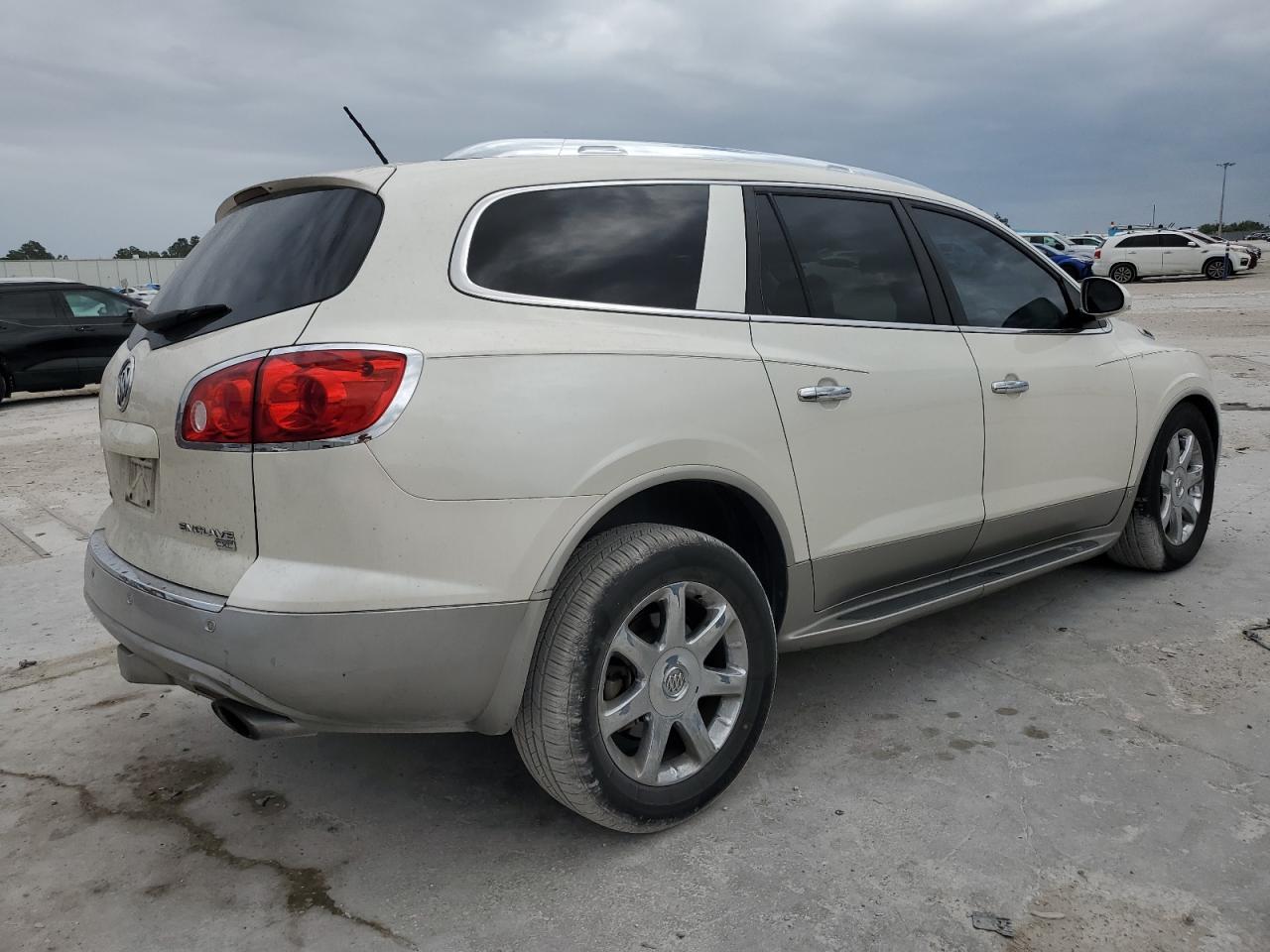 5GAER23D49J103176 2009 Buick Enclave Cxl