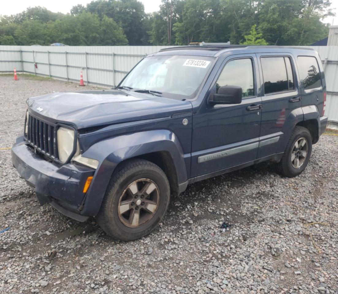 1J8GN28K78W200361 2008 Jeep Liberty Sport 1J8GN28K78W200361 2008 Jeep Liberty Sport