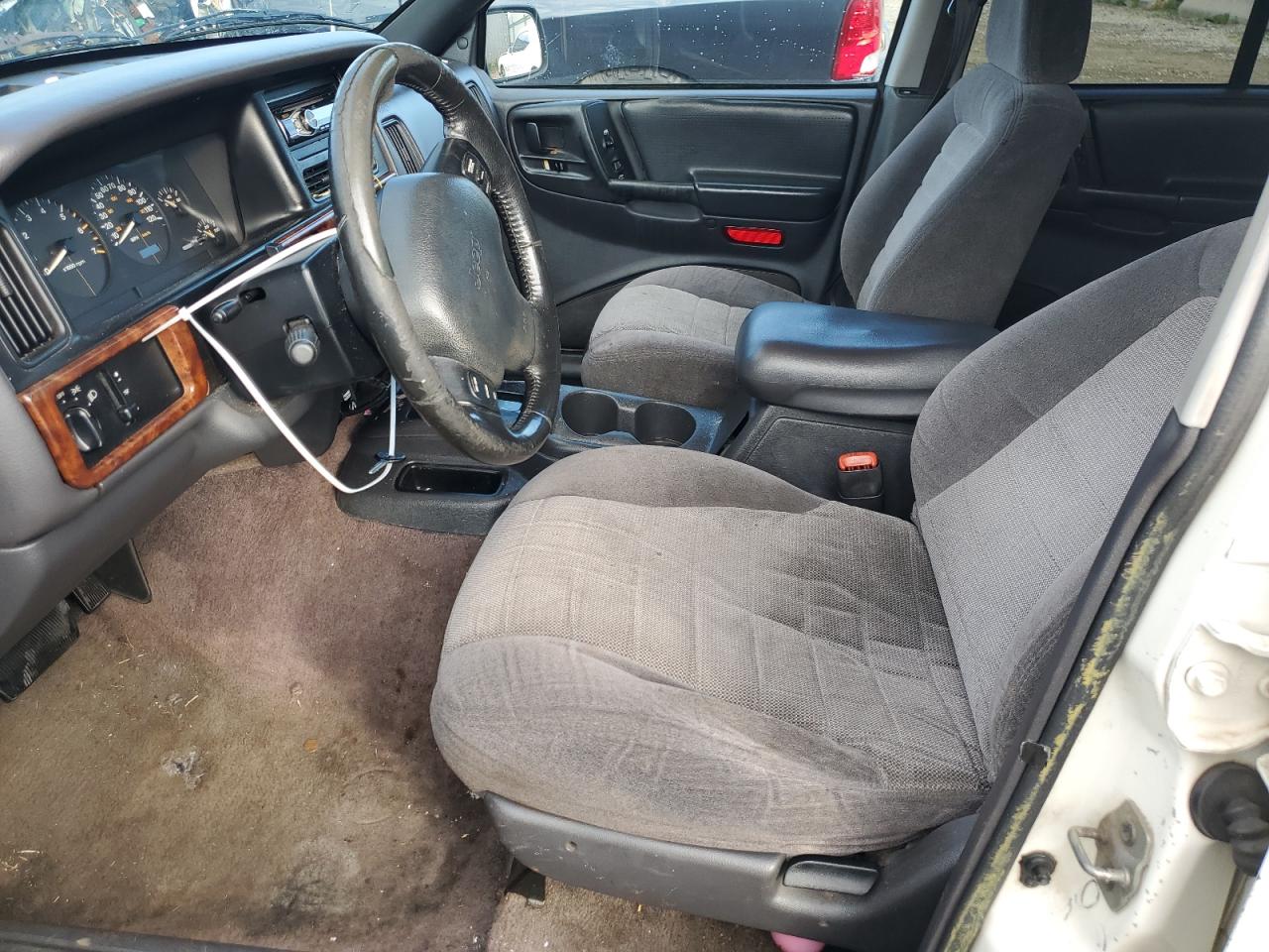 1J4FX58S1TC393481 1996 Jeep Grand Cherokee Laredo