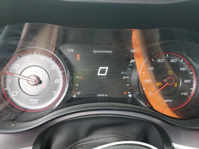 2019 DODGE CHARGER SX - 2C3CDXJGXKH547799