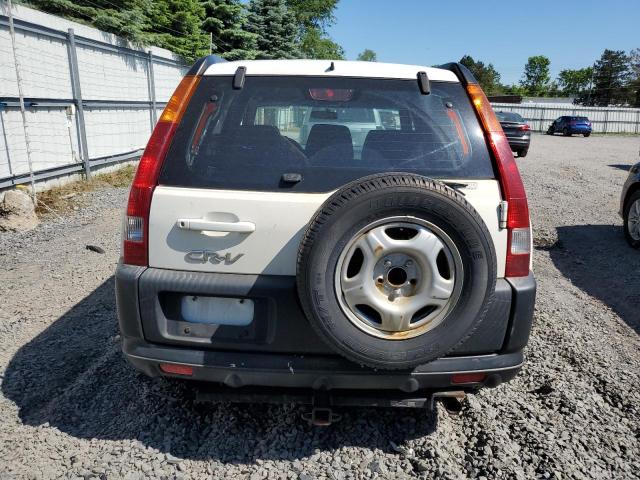 2004 Honda Cr-V Lx VIN: JHLRD68434C005626 Lot: 56747784