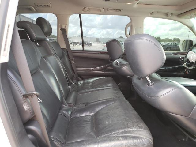 2011 Lexus Lx 570 VIN: JTJHY7AX9B4058567 Lot: 58640214