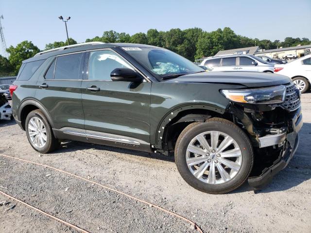 2024 Ford Explorer Limited VIN: 1FMSK8FH2RGA00726 Lot: 57297354