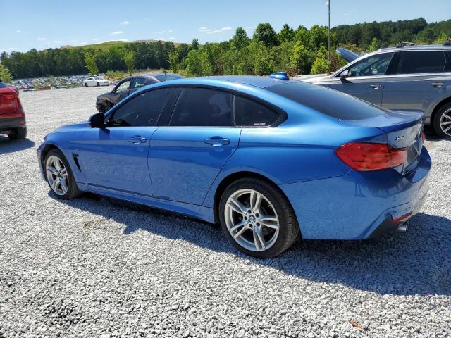 2016 BMW 435 Xi Gran Coupe VIN: WBA4B3C5XGG528082 Lot: 58400614