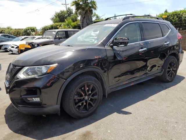 2018 NISSAN ROGUE S - 5N1AT2MT6JC762336