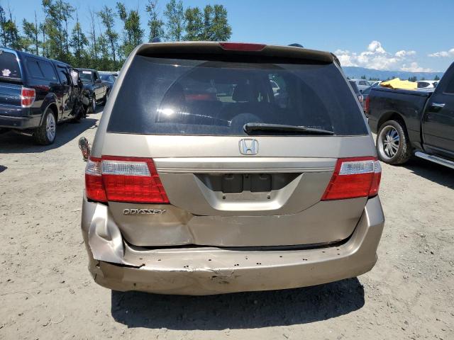 2007 Honda Odyssey Exl VIN: 5FNRL38657B411351 Lot: 58959194