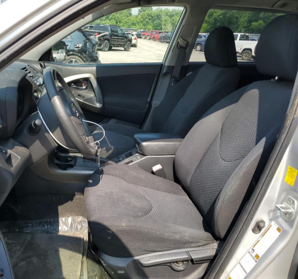 JTMRK4DVXA5084251 2010 Toyota Rav4 Sport