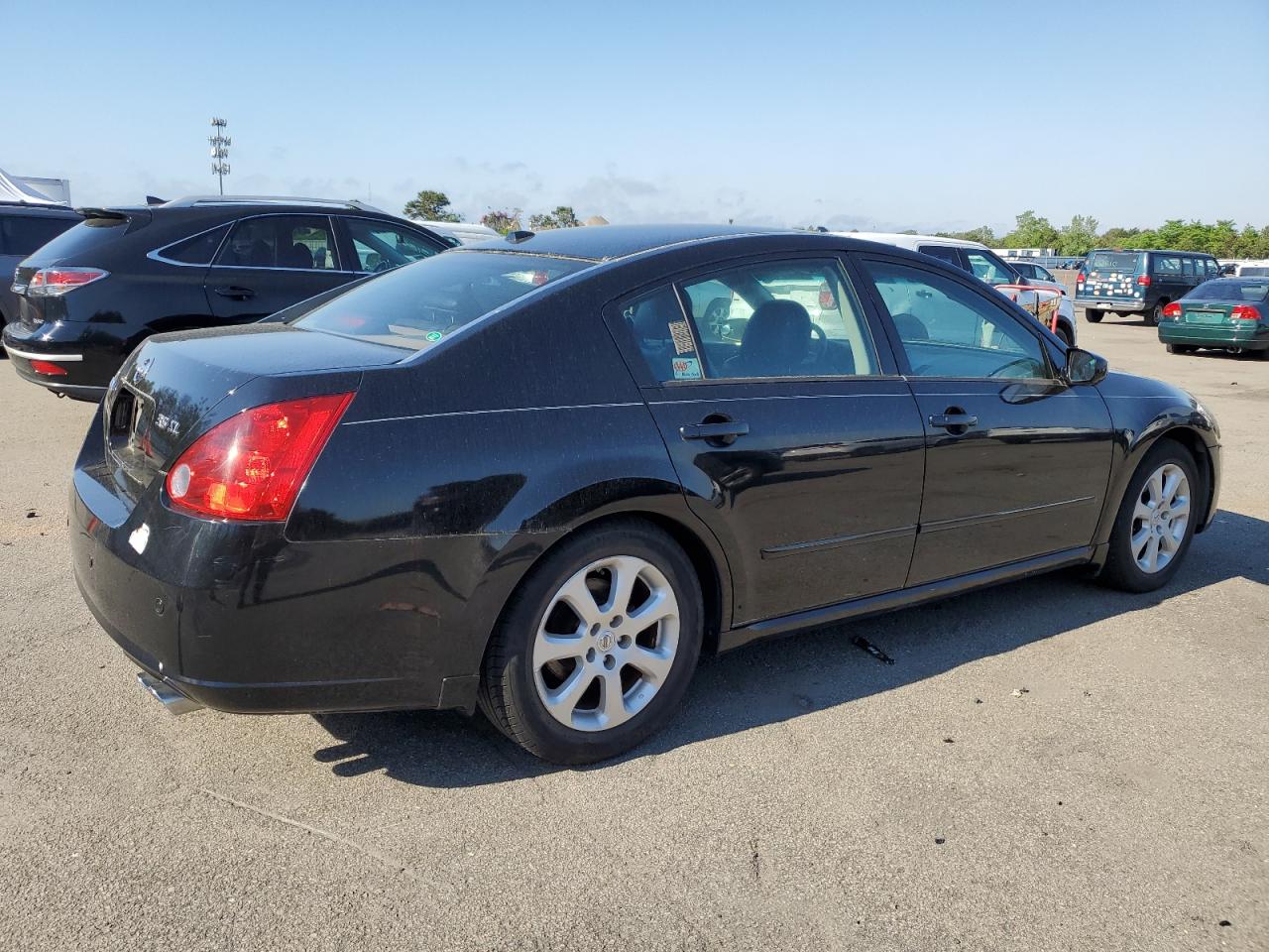 1N4BA41E28C837033 2008 Nissan Maxima Se