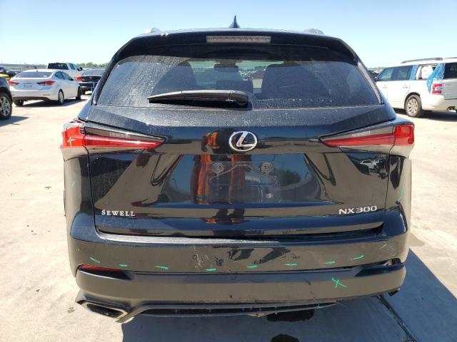 2019 Lexus Nx 300 Base VIN: JTJYARBZ6K2135181 Lot: 58161534