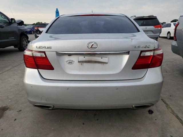 2007 Lexus Ls 460 VIN: JTHBL46F575008528 Lot: 57268444