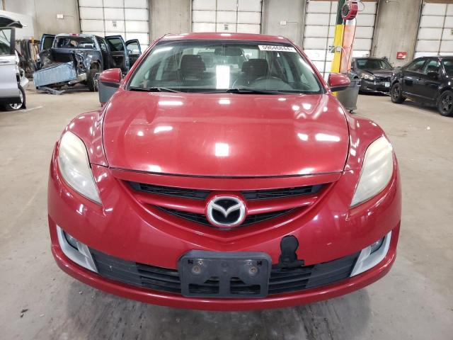 2009 Mazda 6 I VIN: 1YVHP81A395M35156 Lot: 59646844