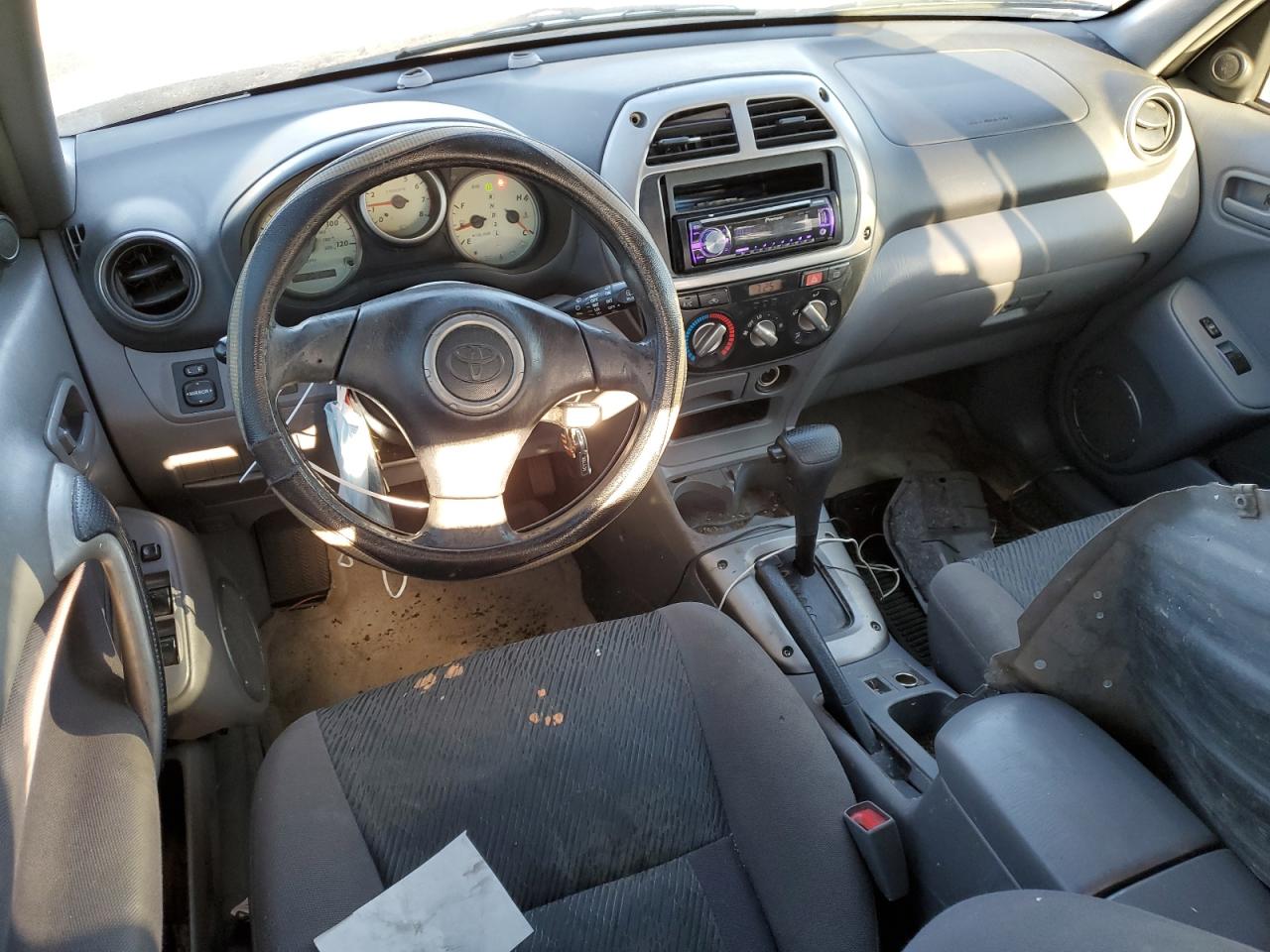 JTEGH20VX10024625 2001 Toyota Rav4