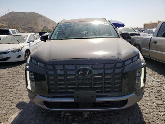 2023 Hyundai Palisade Sel VIN: KM8R2DGE2PU596740 Lot: 58727064
