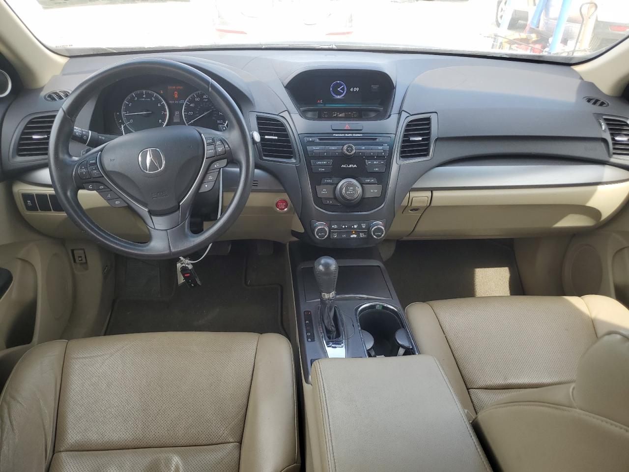 5J8TB4H30FL030122 2015 Acura Rdx