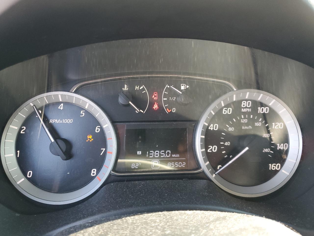 3N1AB7AP9FY310989 2015 Nissan Sentra S