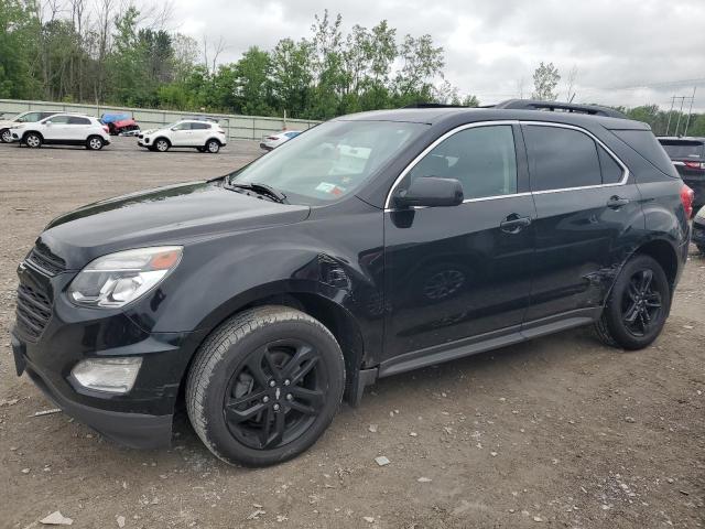 2017 Chevrolet Equinox Lt VIN: 2GNFLFEK4H6253573 Lot: 58506914