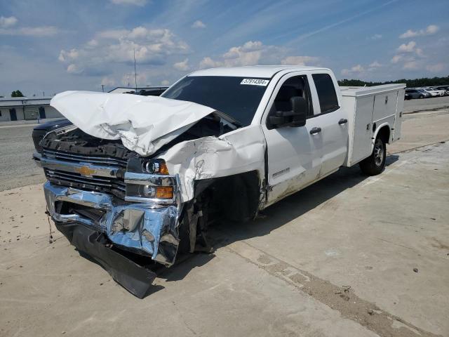 2016 CHEVROLET SILVERADO #2774100253