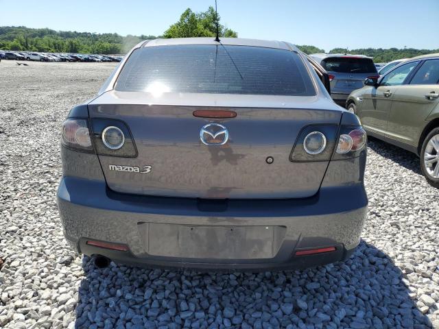 2007 Mazda 3 I VIN: JM1BK12F471622101 Lot: 57741414