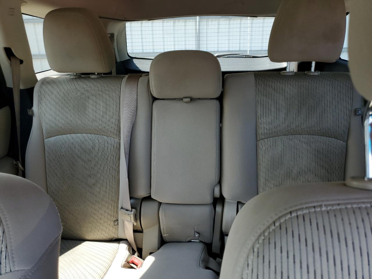 3D4PG4FB9BT509572 2011 Dodge Journey Express