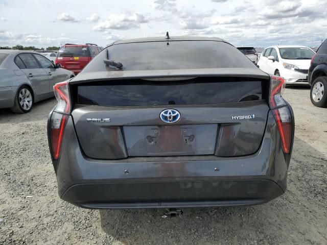 2017 Toyota Prius VIN: JTDKBRFU6H3044807 Lot: 57456664