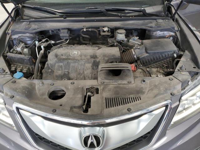 5J8TB4H50HL807886 2017 Acura Rdx Technology