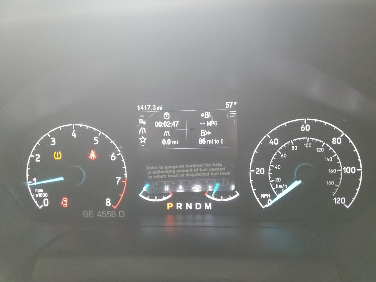 1FTBR1Y84PKB80371 2023 Ford Transit T-250