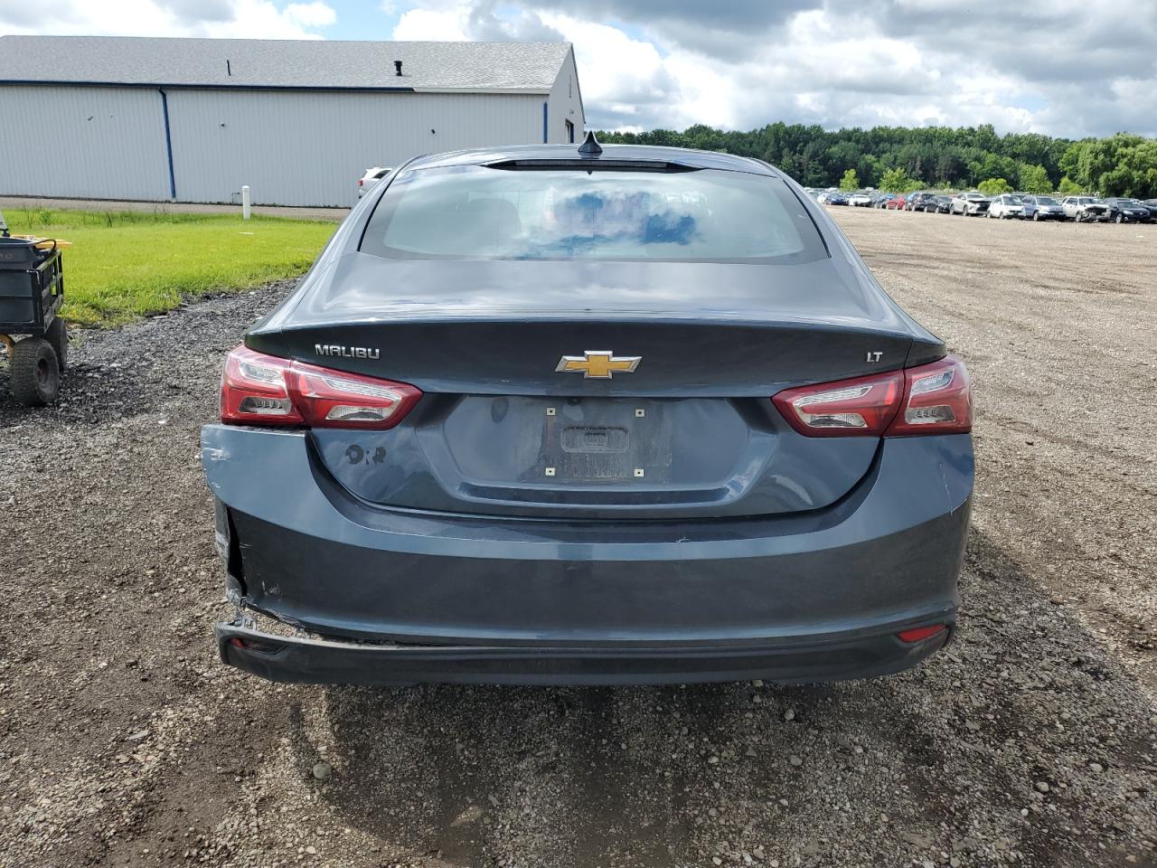 1G1ZD5ST8MF065044 2021 Chevrolet Malibu Lt