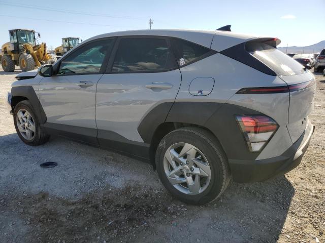 HYUNDAI KONA SE 2024 gray  gas KM8HA3AB7RU064765 photo #3