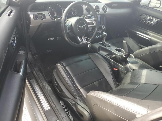 2022 Ford Mustang VIN: 1FA6P8TH9N5100569 Lot: 55606354