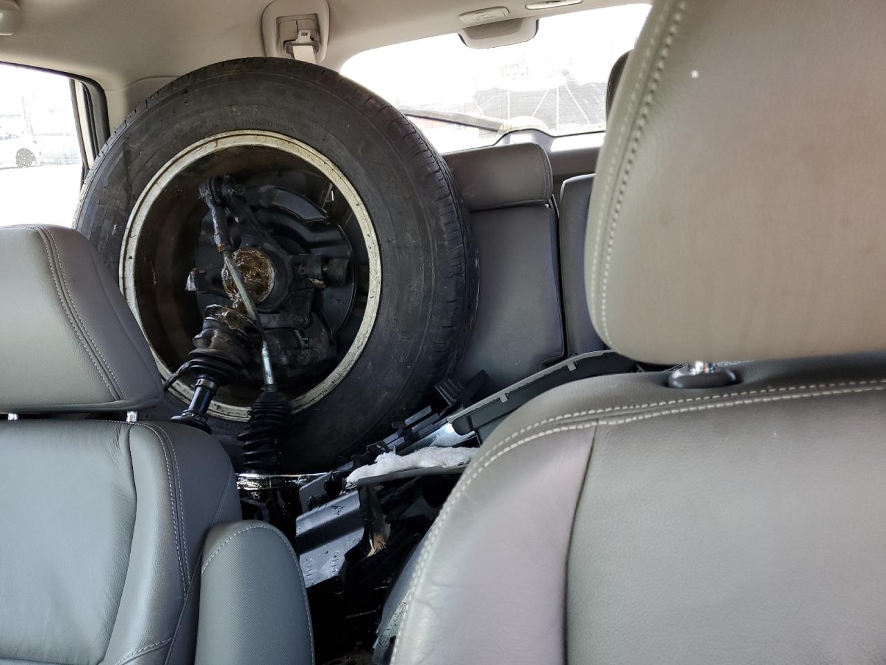 JHLRE3H74AC010139 2010 Honda Cr-V Exl