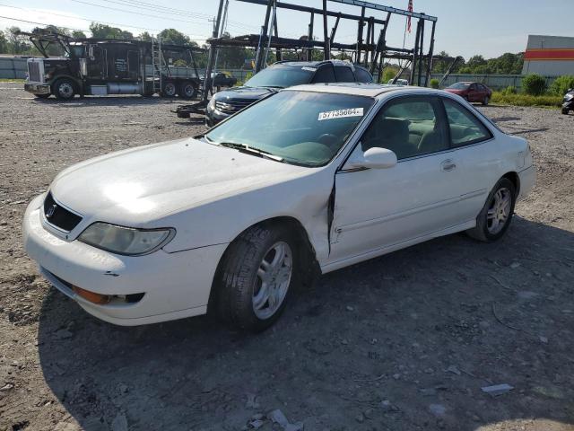 1998 Acura 2.3Cl VIN: 19UYA3146WL001214 Lot: 57135664