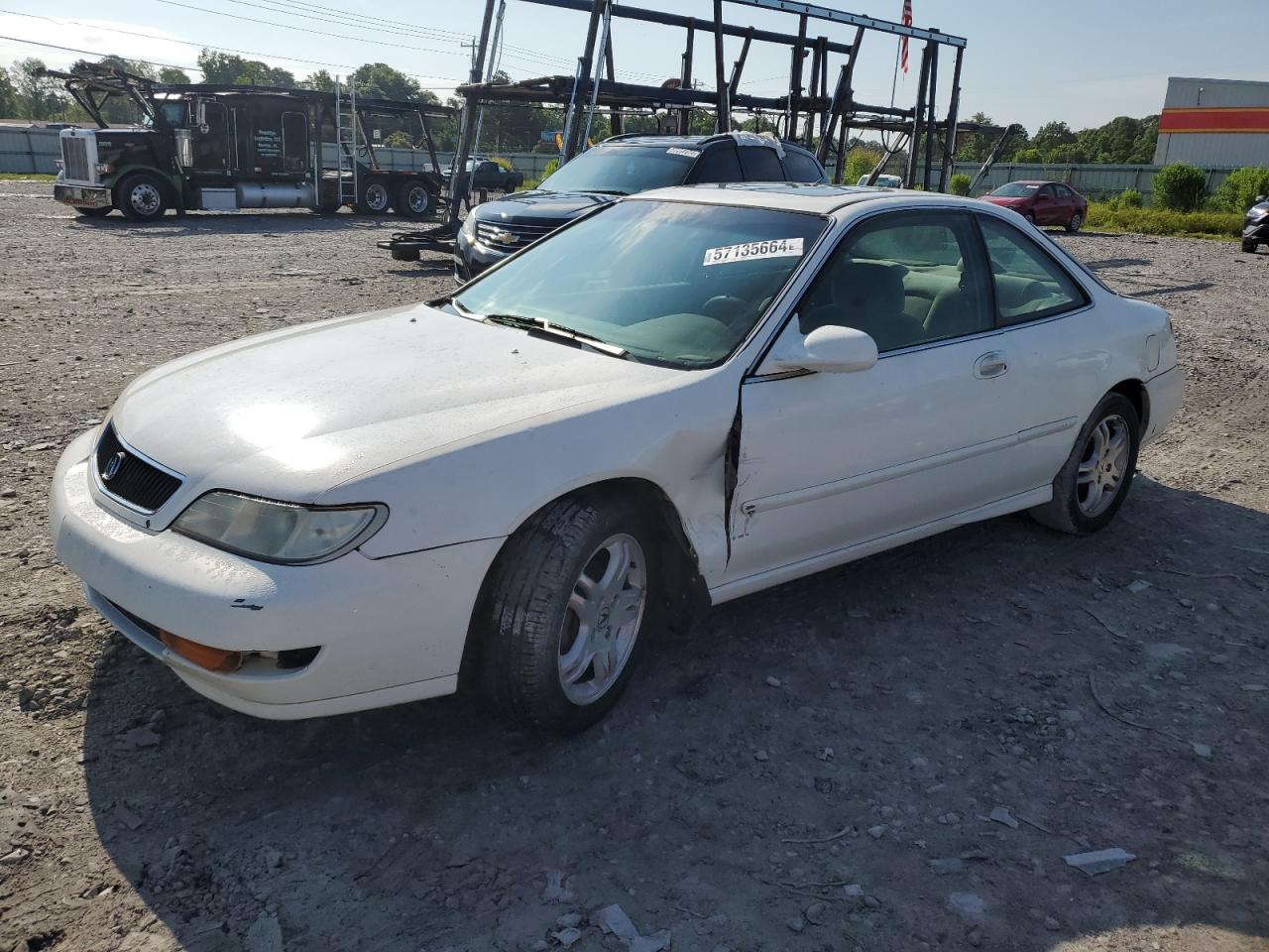 19UYA3146WL001214 1998 Acura 2.3Cl