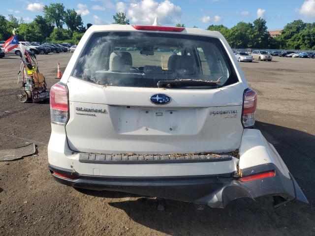 2017 Subaru Forester 2.5I VIN: JF2SJAAC5HH594006 Lot: 56529464